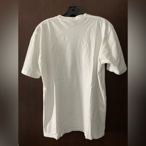 comme des garçons t-shirt size large in excellent condition - Picture 6 of 6